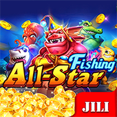 All Star Fishing at Skycasino