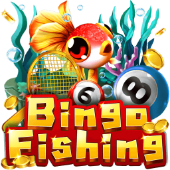 Bingo Fishing - Skycasino Games