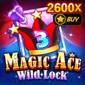 Magic Ace Wild Lock Skycasino